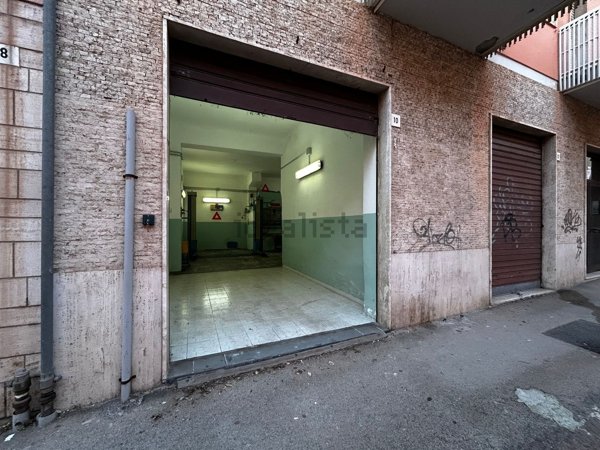 locale commerciale in vendita a Sassari