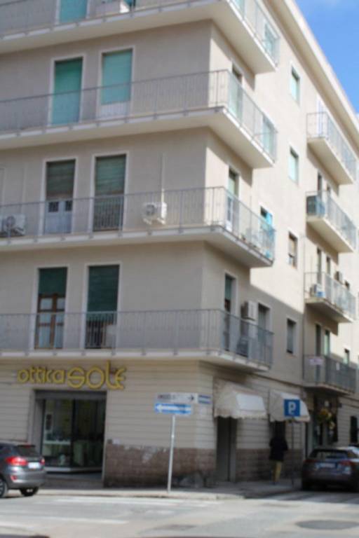 appartamento in vendita a Sassari in zona Centro Storico