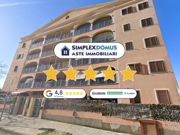appartamento in vendita a Sassari in zona Latte Dolce
