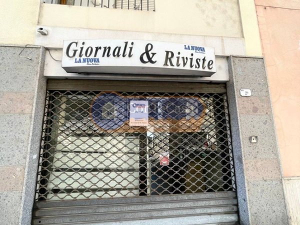 negozio in vendita a Sassari in zona Monte Rosello
