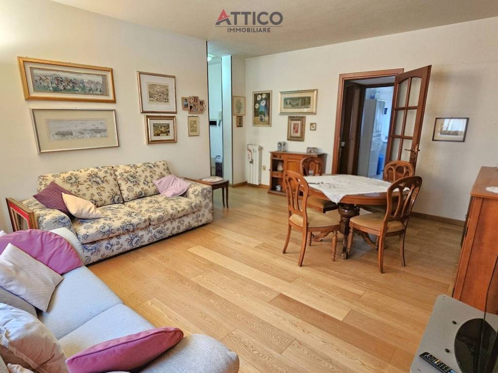 appartamento in vendita a Sassari in zona Monte Rosello
