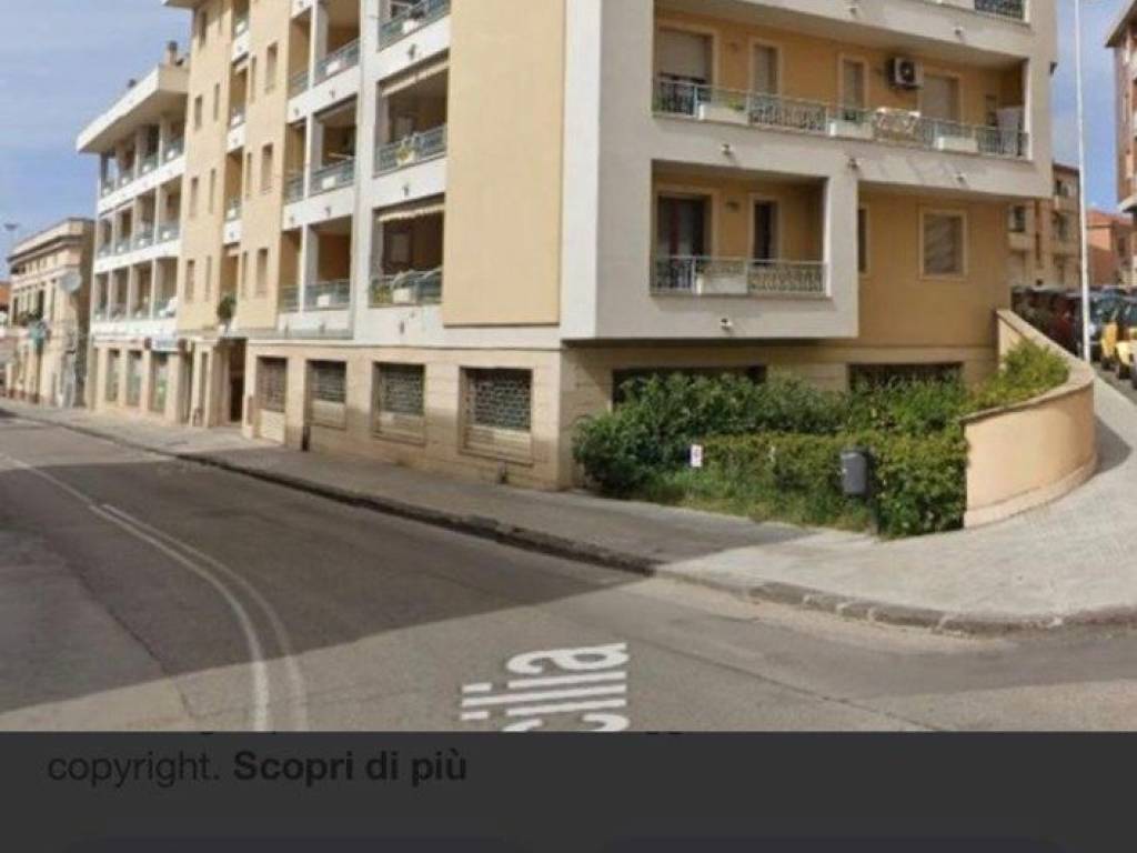 appartamento in vendita a Sassari in zona Monte Rosello