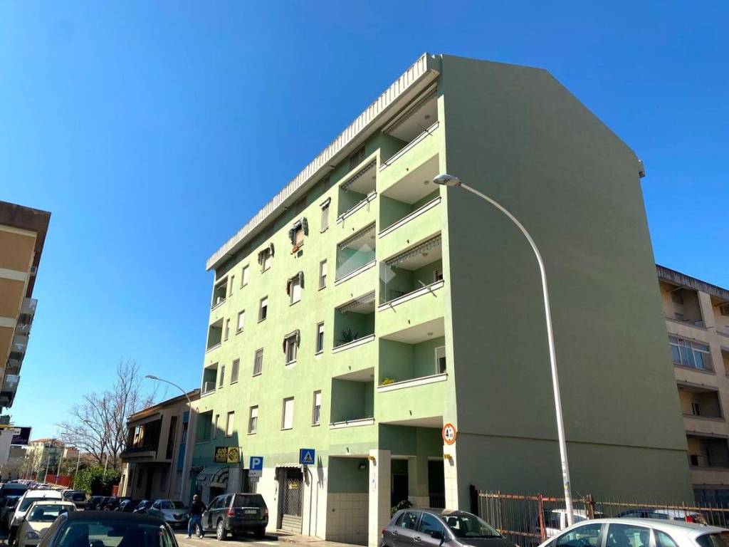 appartamento in vendita a Sassari in zona Monte Rosello