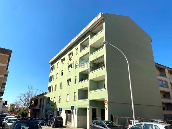 appartamento in vendita a Sassari in zona Baldedda