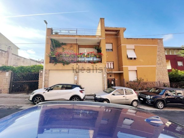 locale di sgombero in vendita a Sassari in zona Monte Rosello