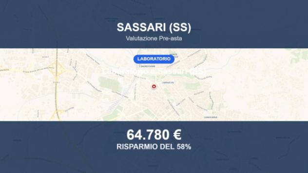 negozio in vendita a Sassari in zona Centro Storico