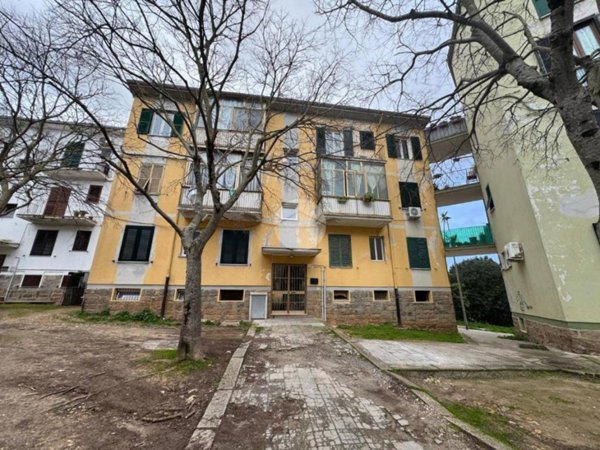 appartamento in vendita a Sassari in zona Monte Rosello
