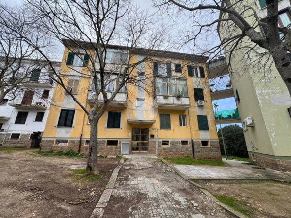 appartamento in vendita a Sassari in zona Monte Rosello