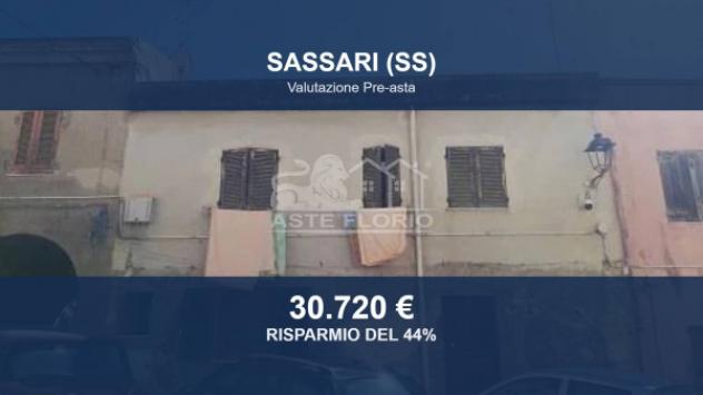 casa indipendente in vendita a Sassari in zona Centro Storico