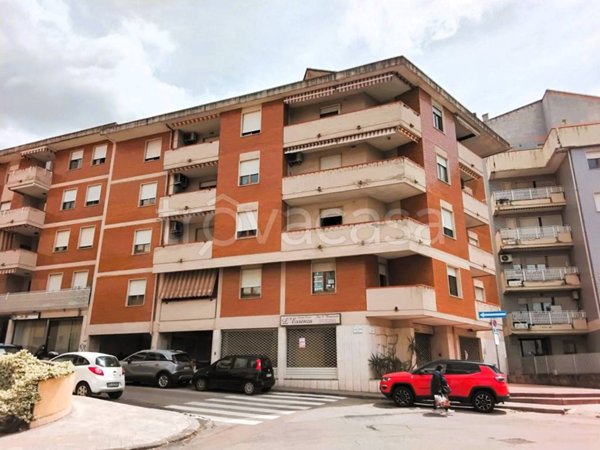 appartamento in vendita a Sassari in zona Monte Rosello