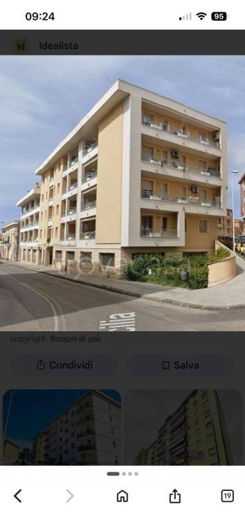 appartamento in vendita a Sassari in zona Monte Rosello