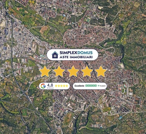 appartamento in vendita a Sassari in zona Centro Storico