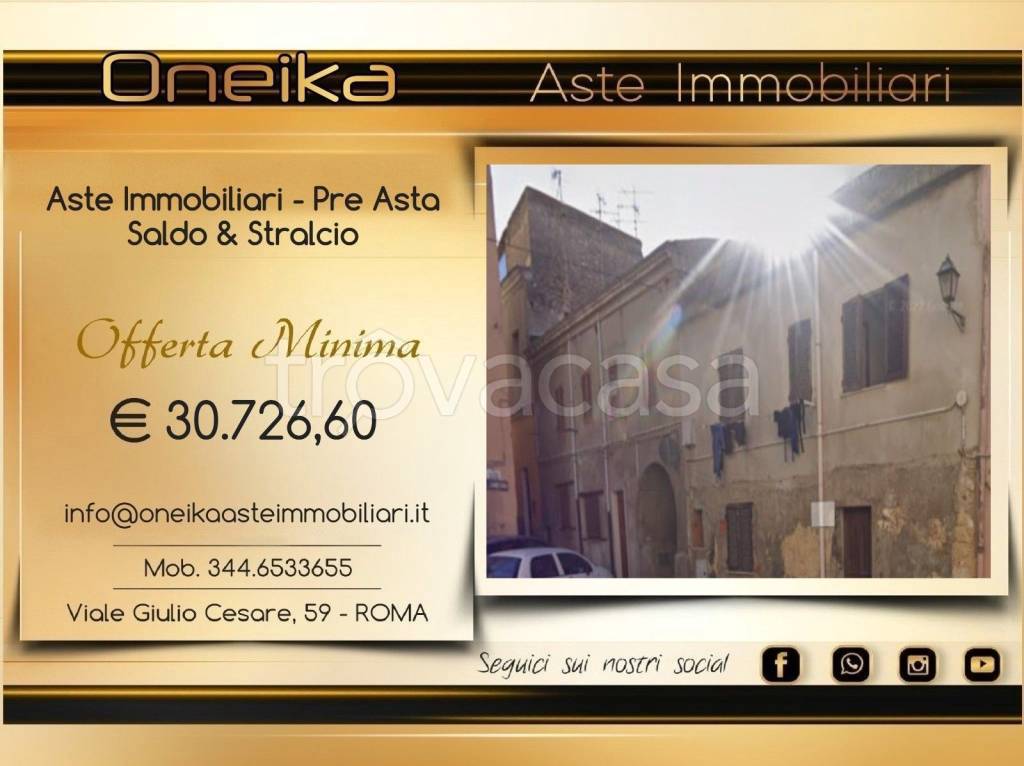 casa indipendente in vendita a Sassari in zona Centro Storico