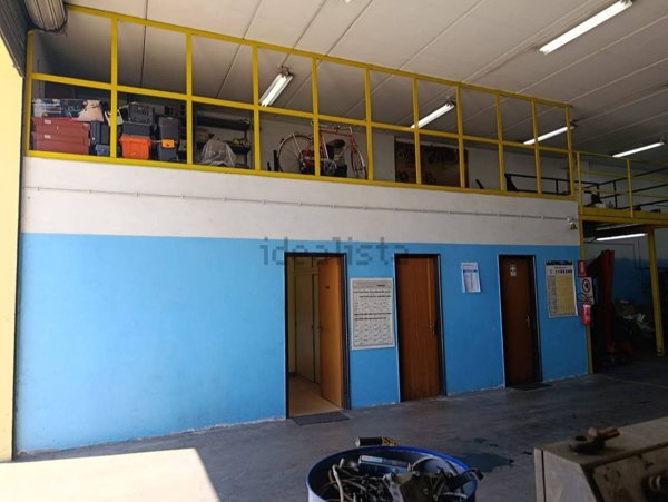 capannone in vendita a Sassari