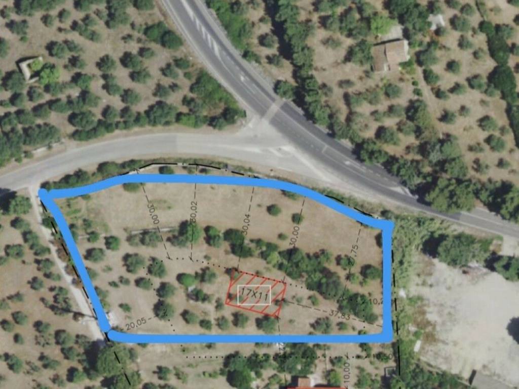 terreno agricolo in vendita a Sassari in zona Bancali