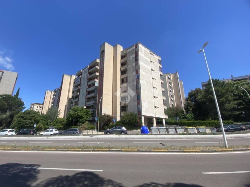 appartamento in vendita a Sassari in zona Carbonazzi / Acquedotto