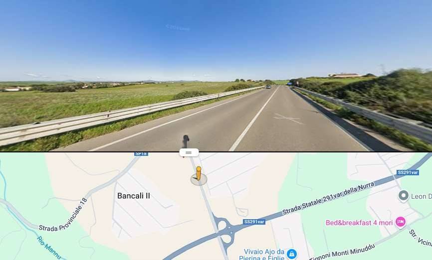 terreno agricolo in vendita a Sassari in zona Bancali