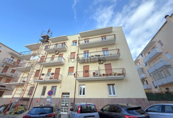 appartamento in vendita a Sassari in zona Centro Storico