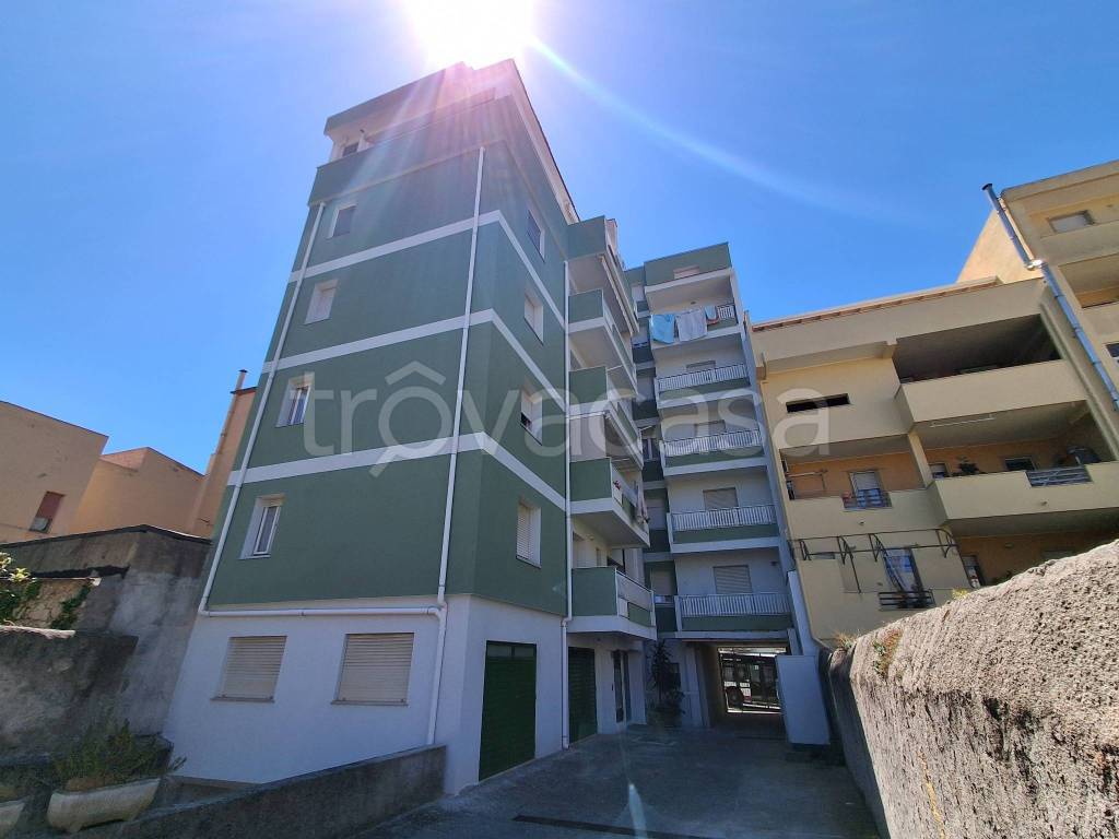 appartamento in vendita a Sassari in zona Monte Rosello