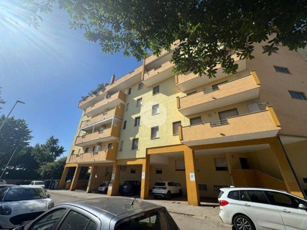 appartamento in vendita a Sassari in zona Monte Rosello