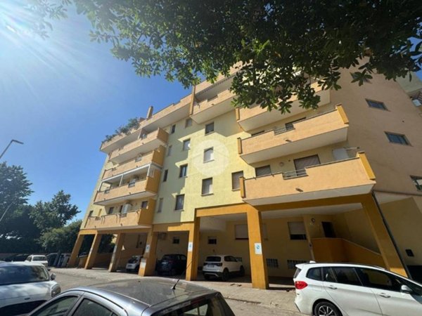 appartamento in vendita a Sassari in zona Monte Rosello
