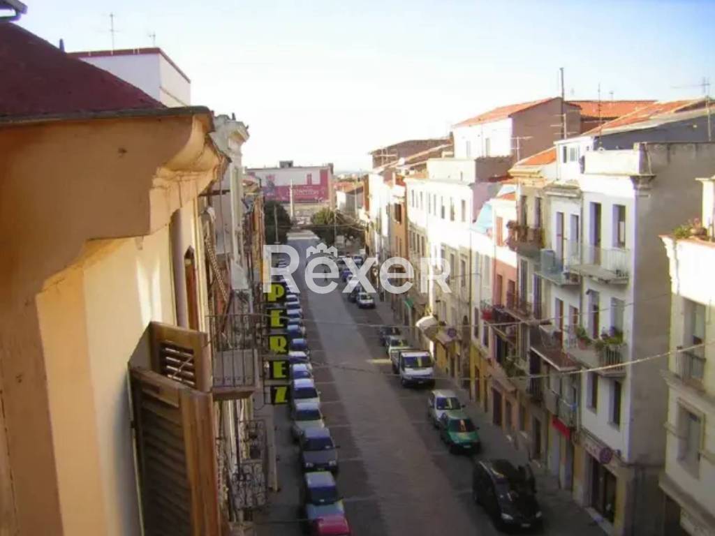 appartamento in vendita a Sassari in zona Centro Storico
