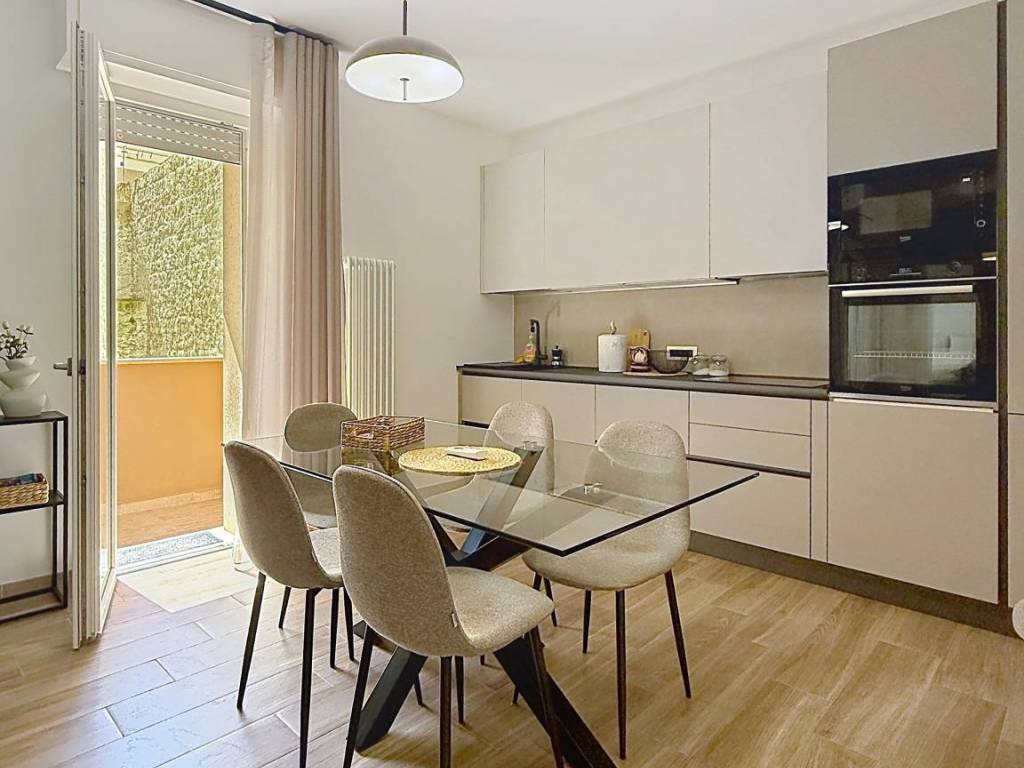 appartamento in vendita a Sassari in zona Monte Rosello