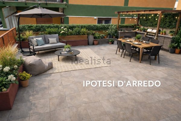 appartamento in vendita a Sassari