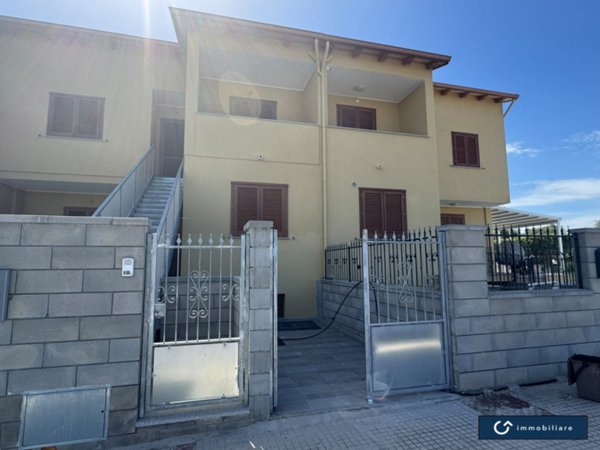 casa semindipendente in vendita a Sassari in zona Li Punti