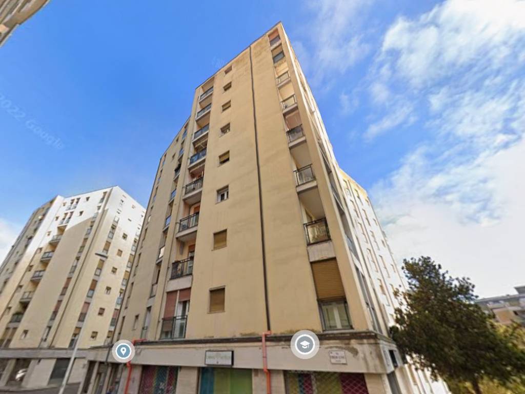 appartamento in vendita a Sassari in zona Luna e Sole / Prunizzedda
