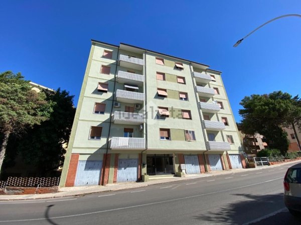 appartamento in vendita a Sassari in zona Carbonazzi / Acquedotto