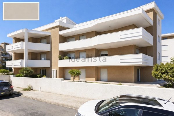 appartamento in vendita a Sassari