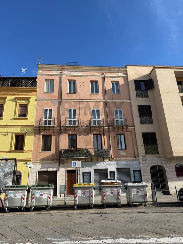appartamento in vendita a Sassari in zona Centro Storico