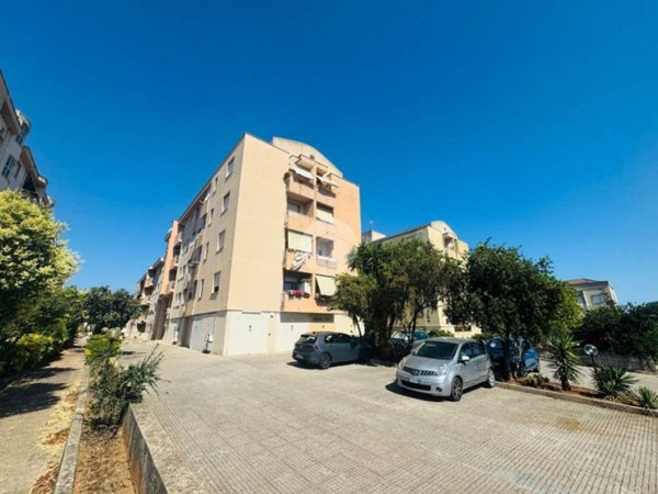 appartamento in vendita a Sassari in zona Monte Rosello
