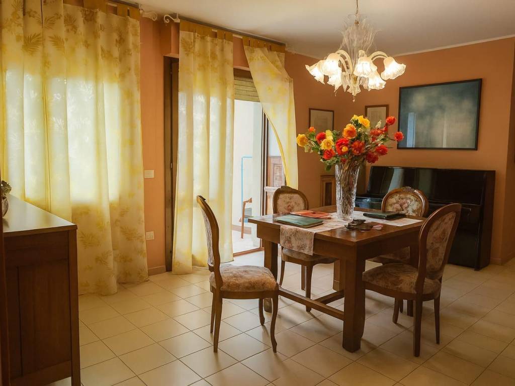 appartamento in vendita a Sassari in zona Monte Rosello