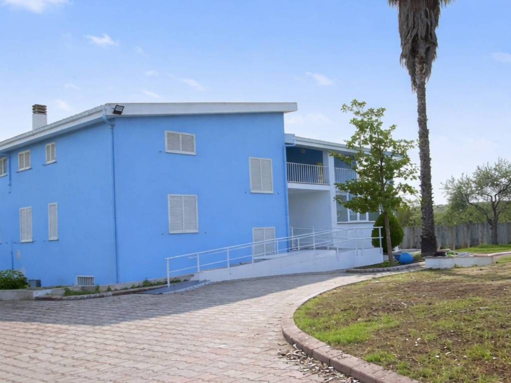 casa indipendente in vendita a Sassari