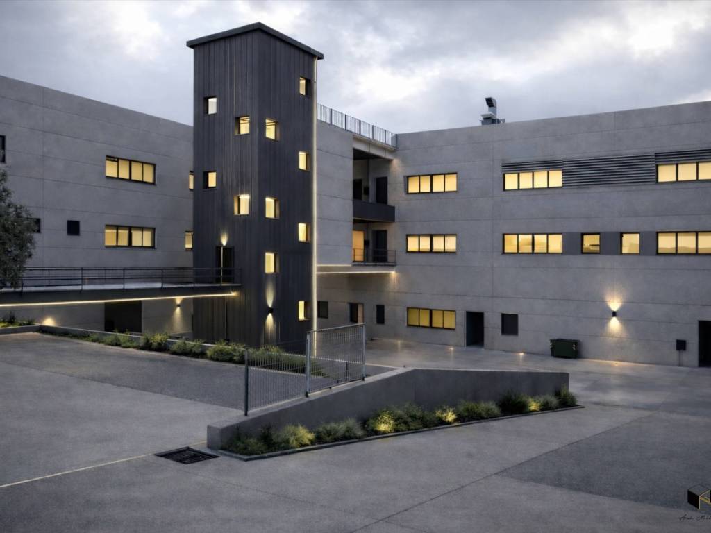 capannone in vendita a Sassari