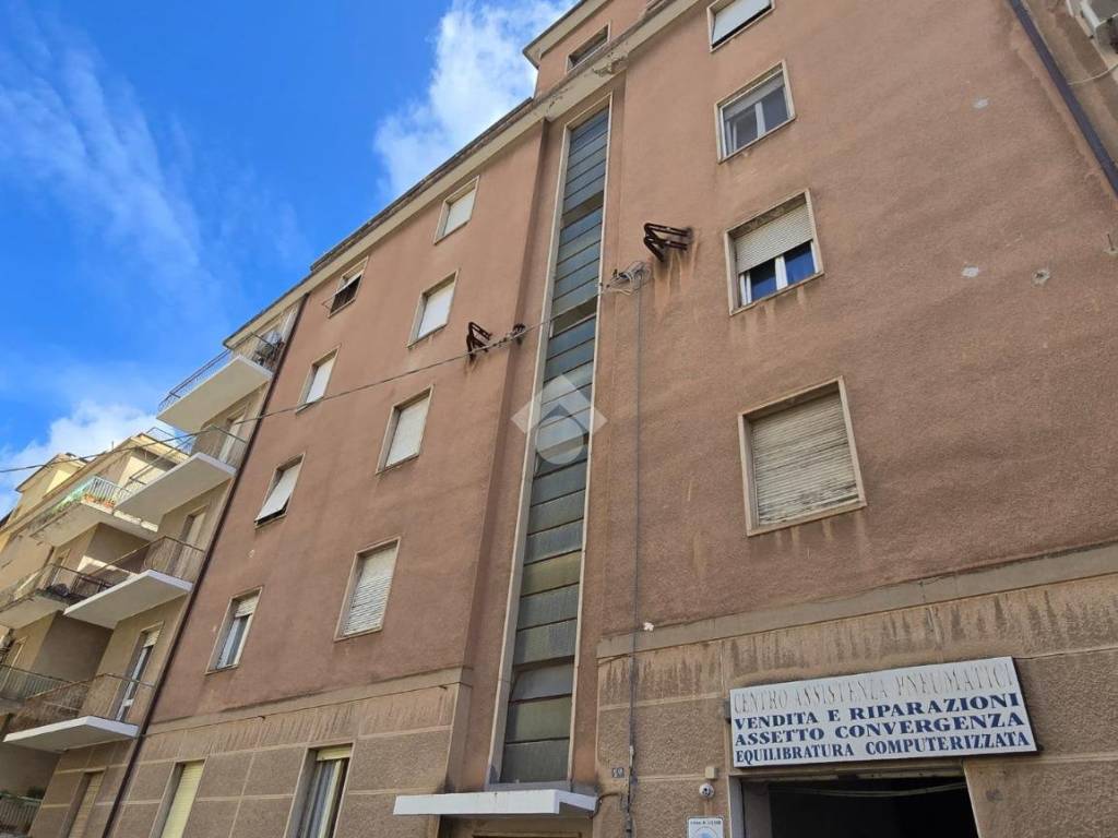 appartamento in vendita a Sassari in zona Cappuccini