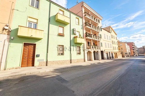appartamento in vendita a Sassari in zona Centro Storico