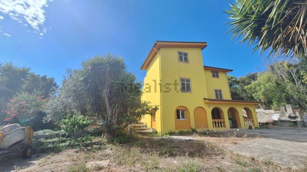 casa indipendente in vendita a Sassari in zona Li Punti