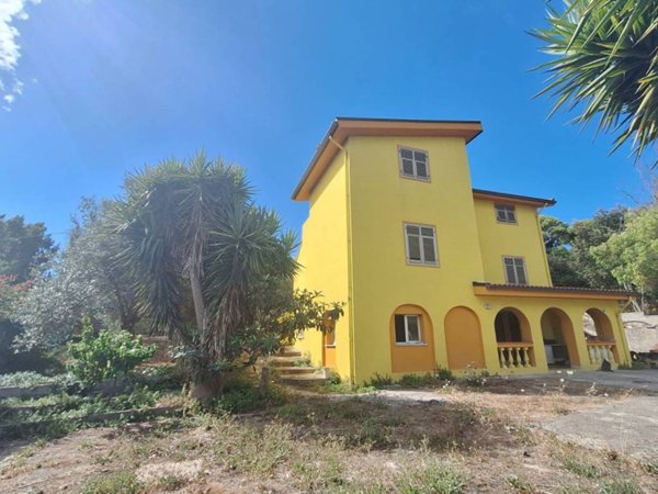 casa indipendente in vendita a Sassari in zona San Giovanni