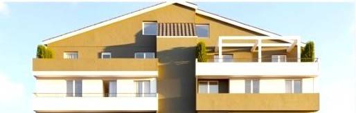 appartamento in vendita a Sassari in zona Monte Rosello