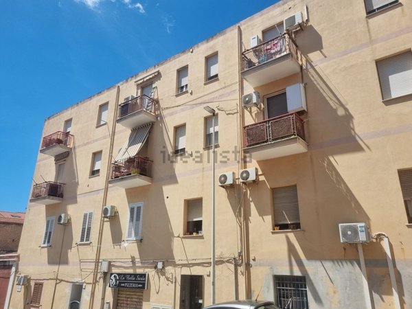 appartamento in vendita a Sassari in zona Monte Rosello