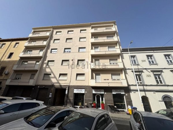 appartamento in vendita a Sassari in zona Centro Storico