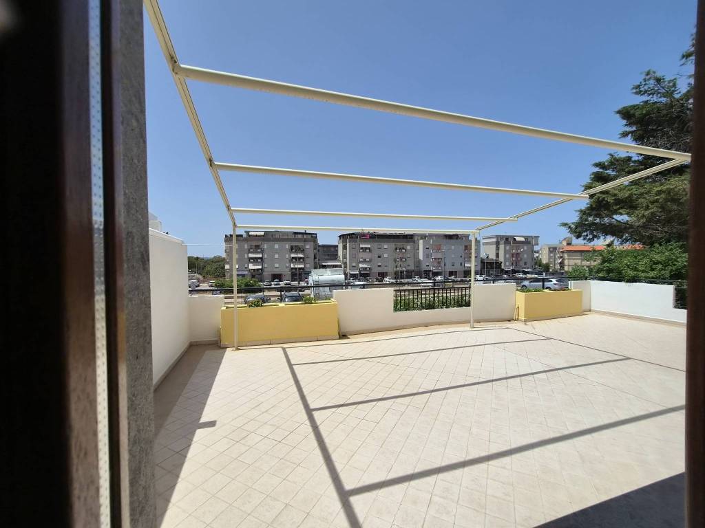 appartamento in vendita a Sassari in zona Baldedda