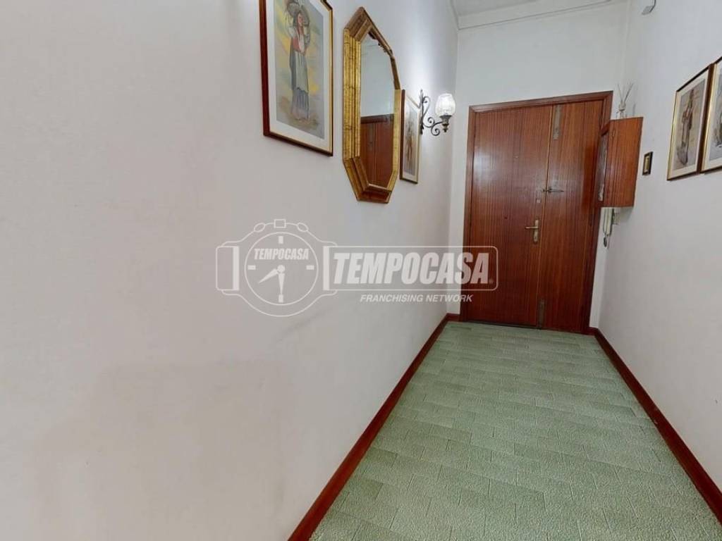 appartamento in vendita a Sassari in zona Monte Rosello