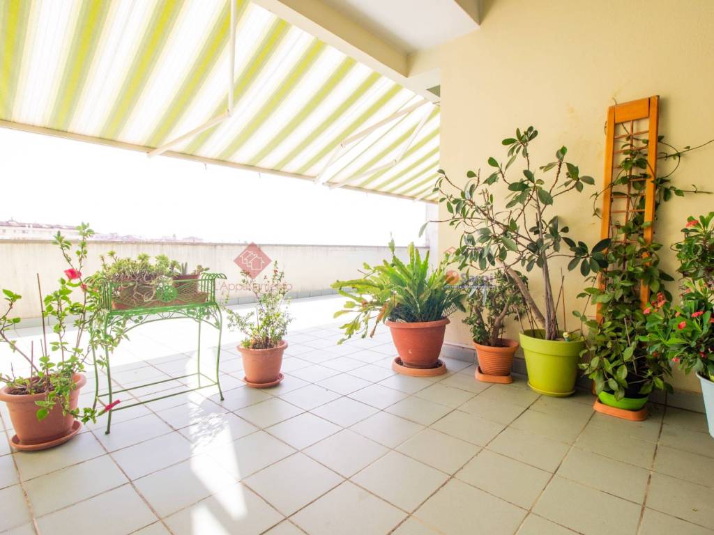 appartamento in vendita a Sassari in zona Monte Rosello
