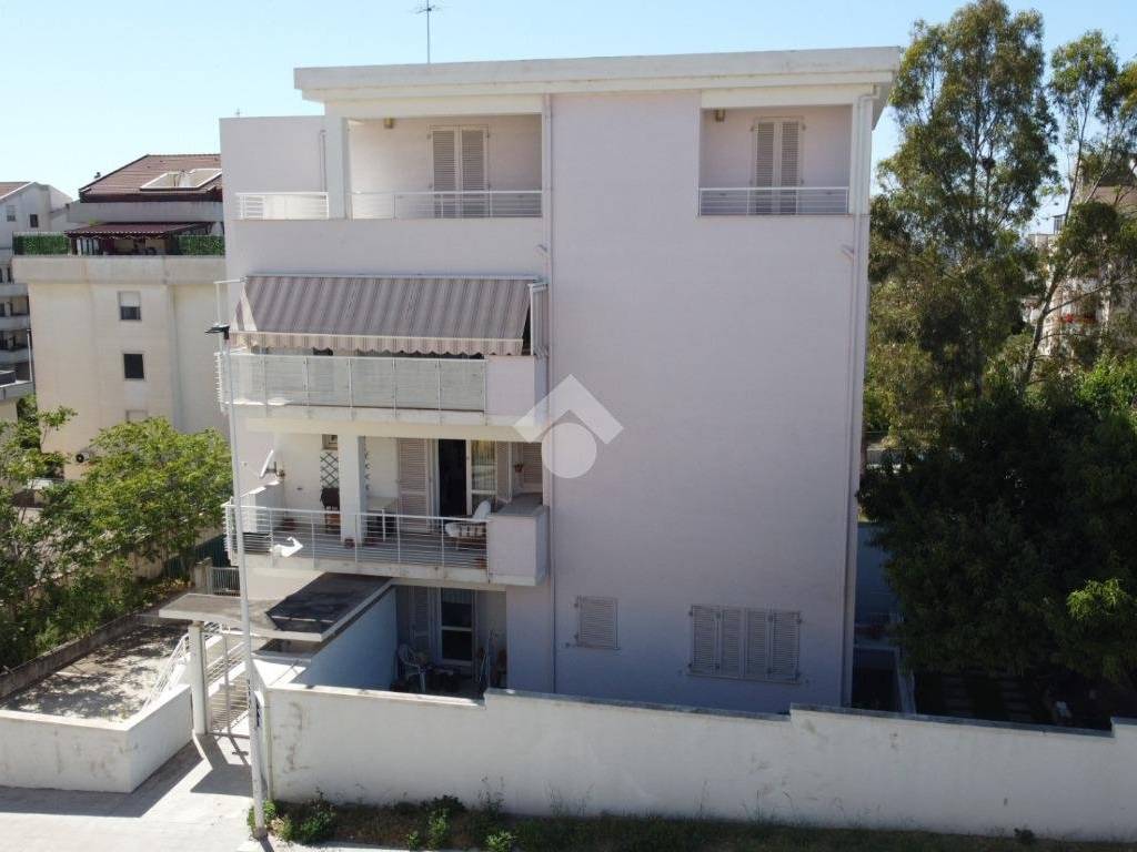 appartamento in vendita a Sassari in zona Baldedda