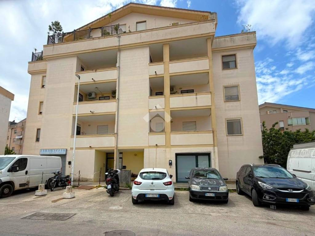 appartamento in vendita a Sassari in zona Baldedda