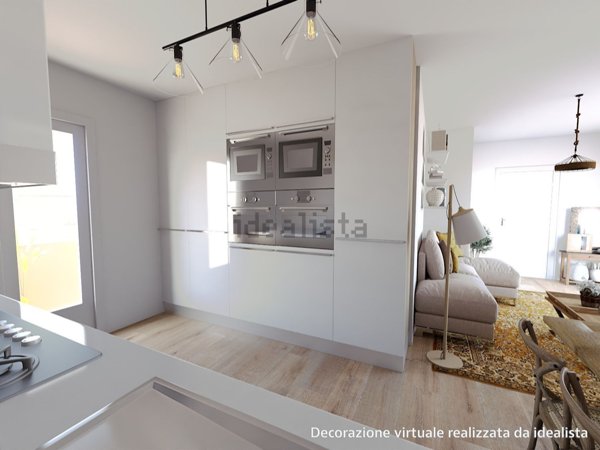 appartamento in vendita a Sassari in zona Monte Rosello